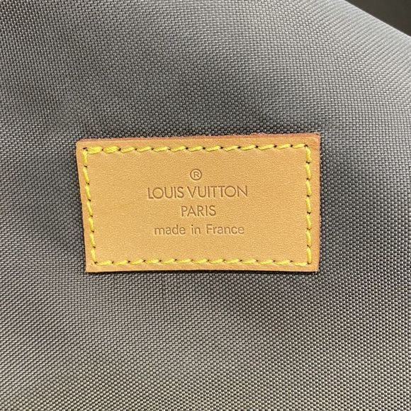 Louis Vuitton Garment Case Monogram Portable Cinq Santore M23412 Brown 2way Bag - Picture 5 of 10